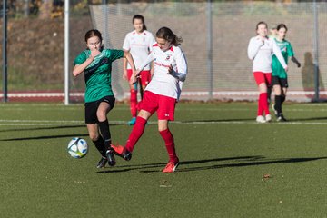 Bild 150 - wCJ Walddoerfer - Wellingsbuettel 3 : Ergebnis: 4:1
